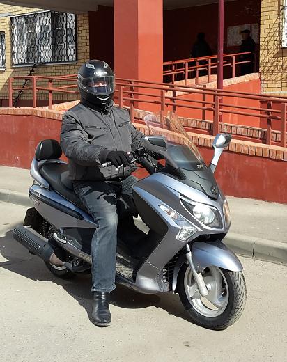 Подбор мотоциклов в Москве. Мотоциклы осмотренные и проверенные 21_03_2016_sym_scooter