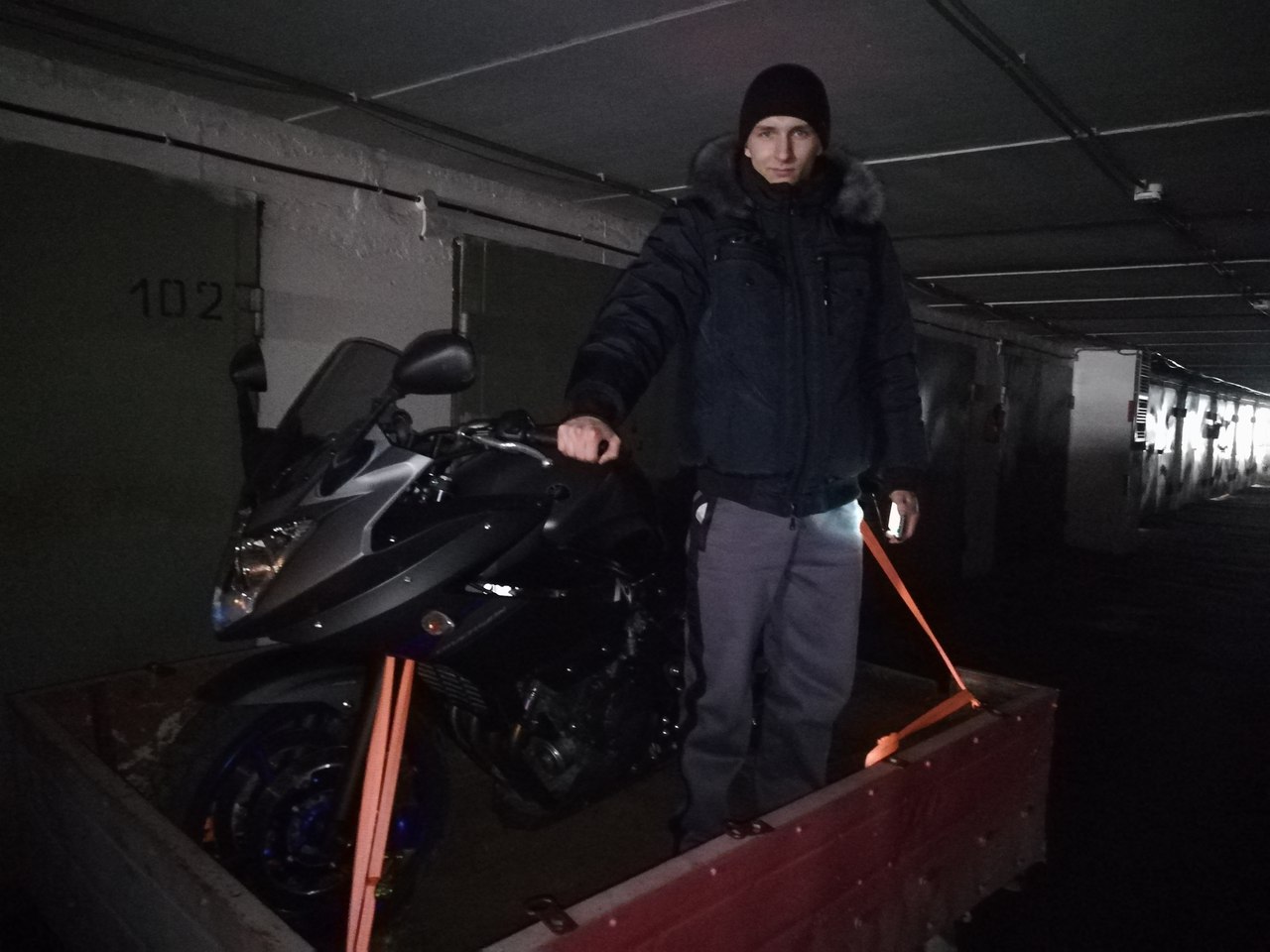Помощь в покупке мотоцикла Yamaha XJ6-SA Diversion